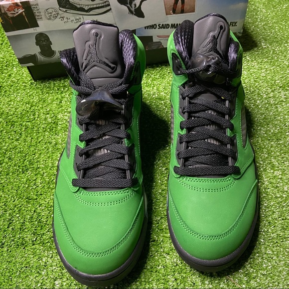 Air Jordan 5 Retro SE “Oregon” - Picture 2 of 4